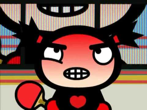 Pucca.- Ping Pong Pucca - YouTube