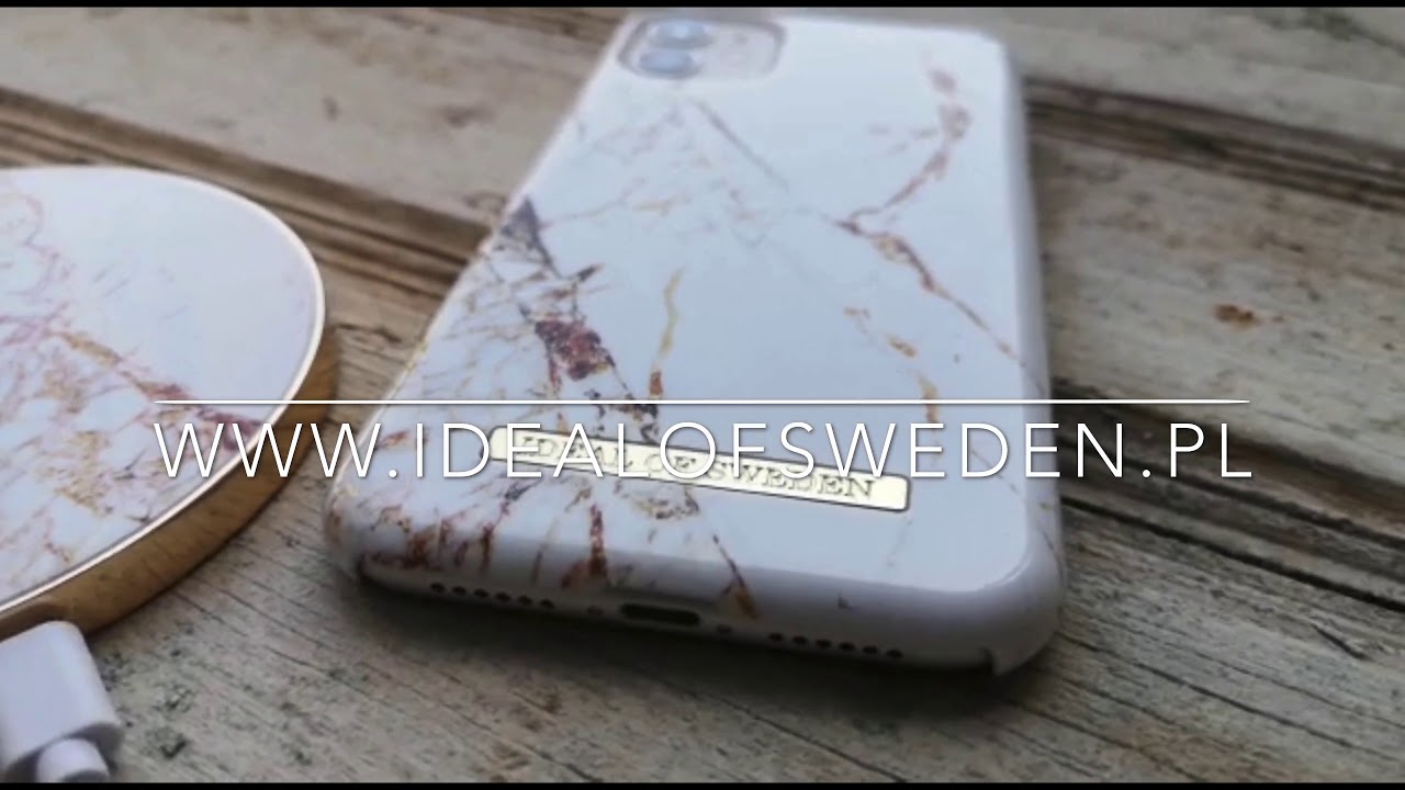 Case. IDEAL OF SWEDEN