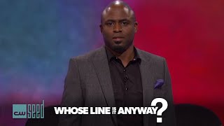 Whose Line Is It Anyway? Best Of...secret Agent The Cw App