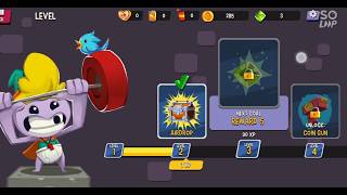 Rocky Rampage : game play Asli buatan Indonesia screenshot 4