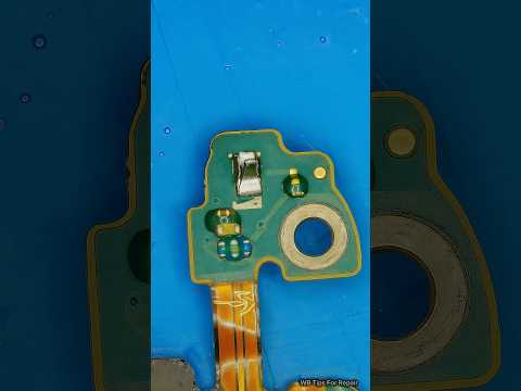 🔧📲This is a Safe Method for Mobile Repairing! #repair #mobilerepair #youtubeshorts