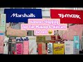 VAMONOS SHOPPING @TJMAXX &amp; MARSHALL'S TOP TIER MAKEUP &amp; SKINCARE FINDS FOR LESS🤑