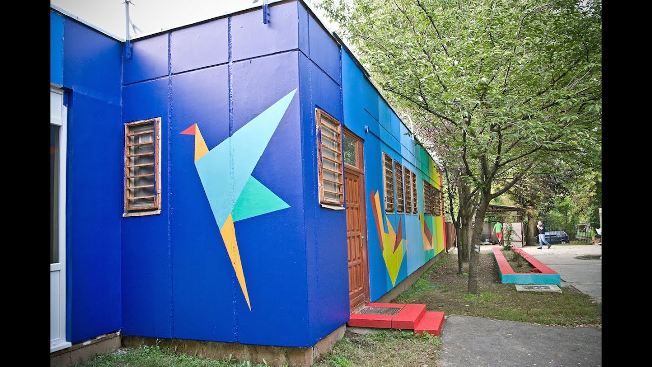 Let's Colour Budapest 2014