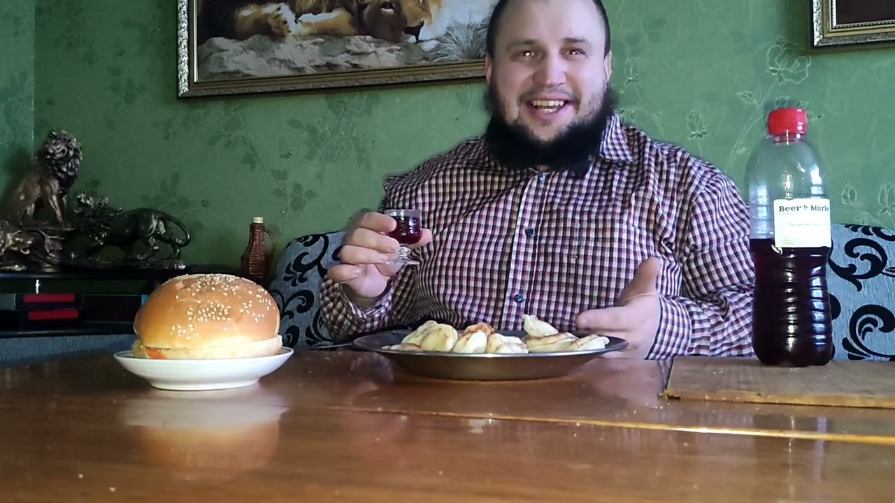 Настойка вишня на коньяку 