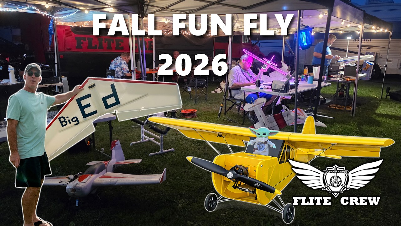 Edgewater Airpark Fall Fun Fly 2026