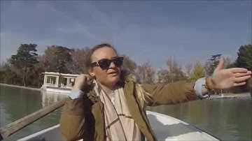 Blyth Academy Global High School - Ambassador of Awesome in Madrid!