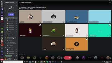Rythm Discord Music Bot Final Moments + Song