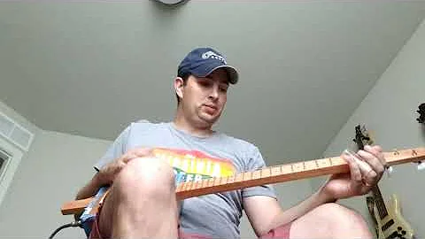 My first CBG, the Punch!
