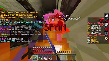 Ftc logging out while in combat to save his set