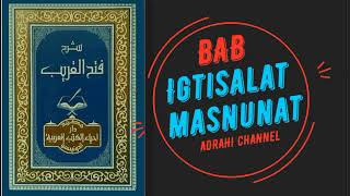 11. Igtisalat Masnunat - ABAH CIPULUS | Kitab Fathul Qorib