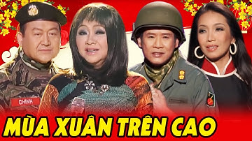 Mùa Xuân Trên Cao, Thư Xuân Ba Viết Cho Con - Liên Khúc Nhạc Xuân Xưa Bất Hủ Hay Nhất Mọi Thời Đại