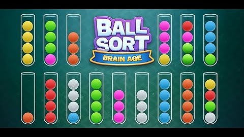 Sort Ball : Brain Age