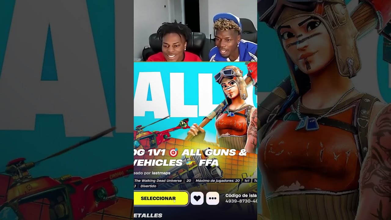 IShowSpeed FINDS SECRET GLITCH To UNLOCK SKIN
