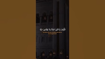 فَخَلَفَ مِن بَعْدِهِمْ خَلْفٌ أَضَاعُوا الصَّلَاةَ 🌷🕋🌷 #محمد_الزبيدي #سورة_مريم
