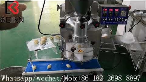 kubba/kibbeh/kebbeh making machine, small kibbeh machine BK-180 ENCRUSTING MACHINE