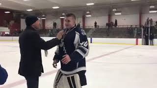 Immaculata Hockey Final 2018
