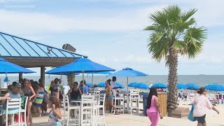 Paradise Ocean Club at Fort Monroe in Hampton may stage a comeback this summer