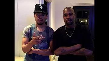 Kanye West x Chance The Rapper - Good Ass Intro (I'm Good) collab