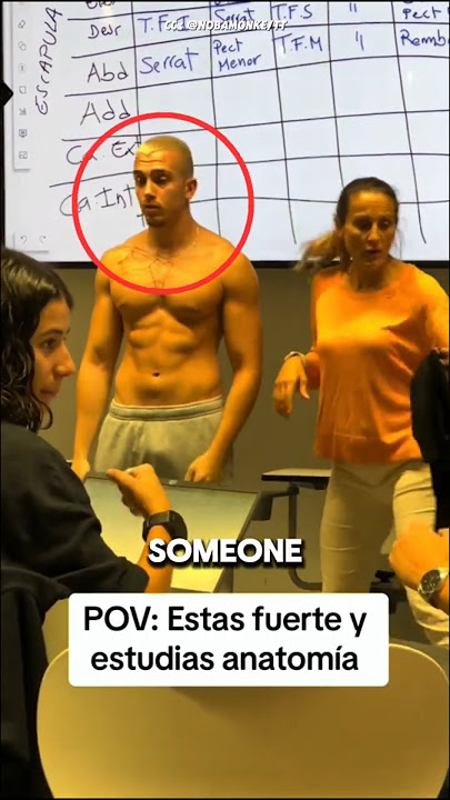 He Trained for This Moment (@nobamonke on TT)