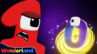 Wonderland: YOU'RE GROUNDED NOW! | BIG NUMBERS