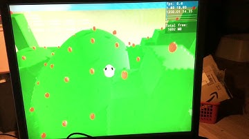 Fuze4 game now has hills!