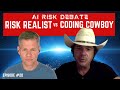 Ai risk realist vs coding cowboy  for humanity an ai safety podcast episode 20