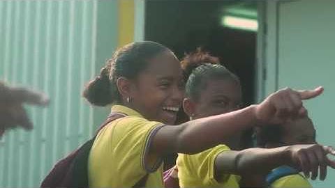 Best Child Rights Film of the Dutch Caribbean: Ezjel by Kolegio Strea Briante