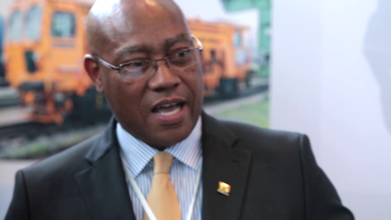 Announcement of new managing director Plasser South Africa YouTube