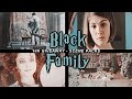 10k giveaway - Black Family scene packs