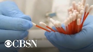 Contamination at CDC lab reportedly led to delay in coronavirus testing