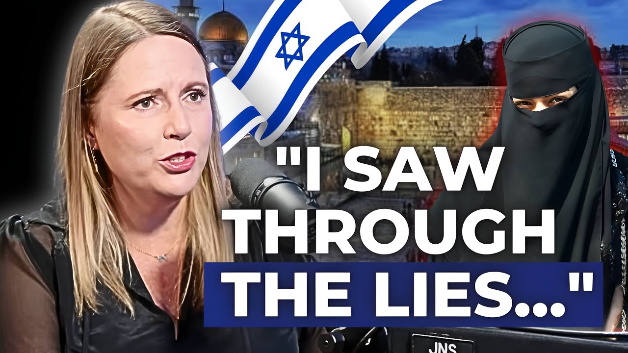 Христианский сионист говорит то, что многие боятся признать об Израиле...