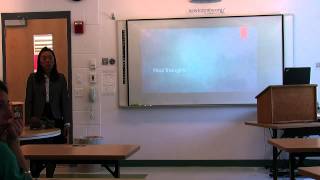 Kelly Zhang Capstone Presentation 2014