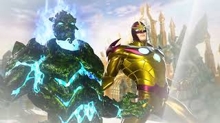 Requested MARVEL VS. CAPCOM: INFINITE Dormammu and Nova Arcade Gameplay
