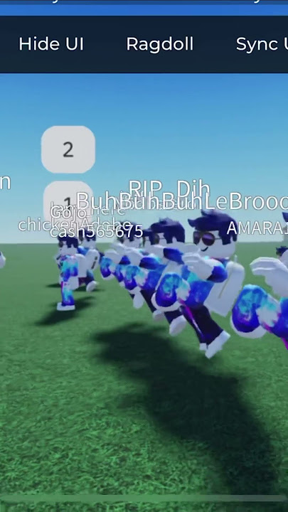 I wanna run away #dj #roblox #funny #memes #run#thowback #gyat