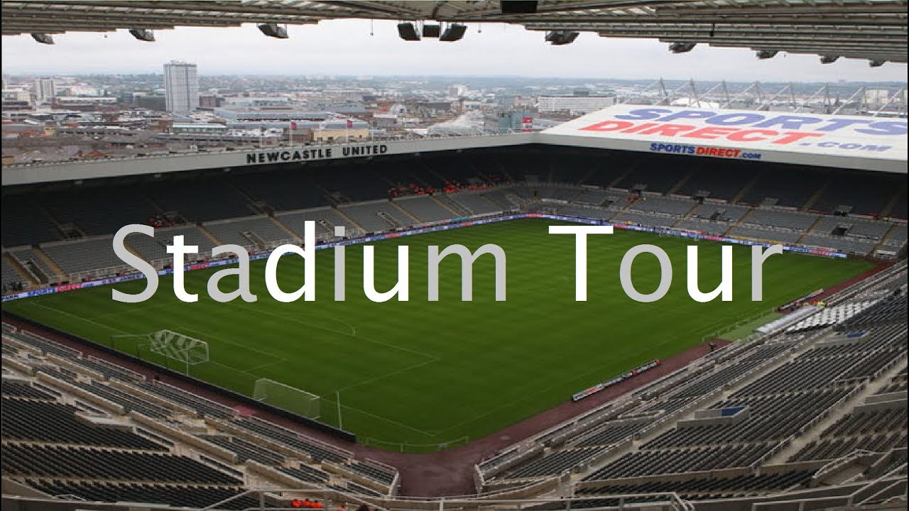 newcastle stadium tour price