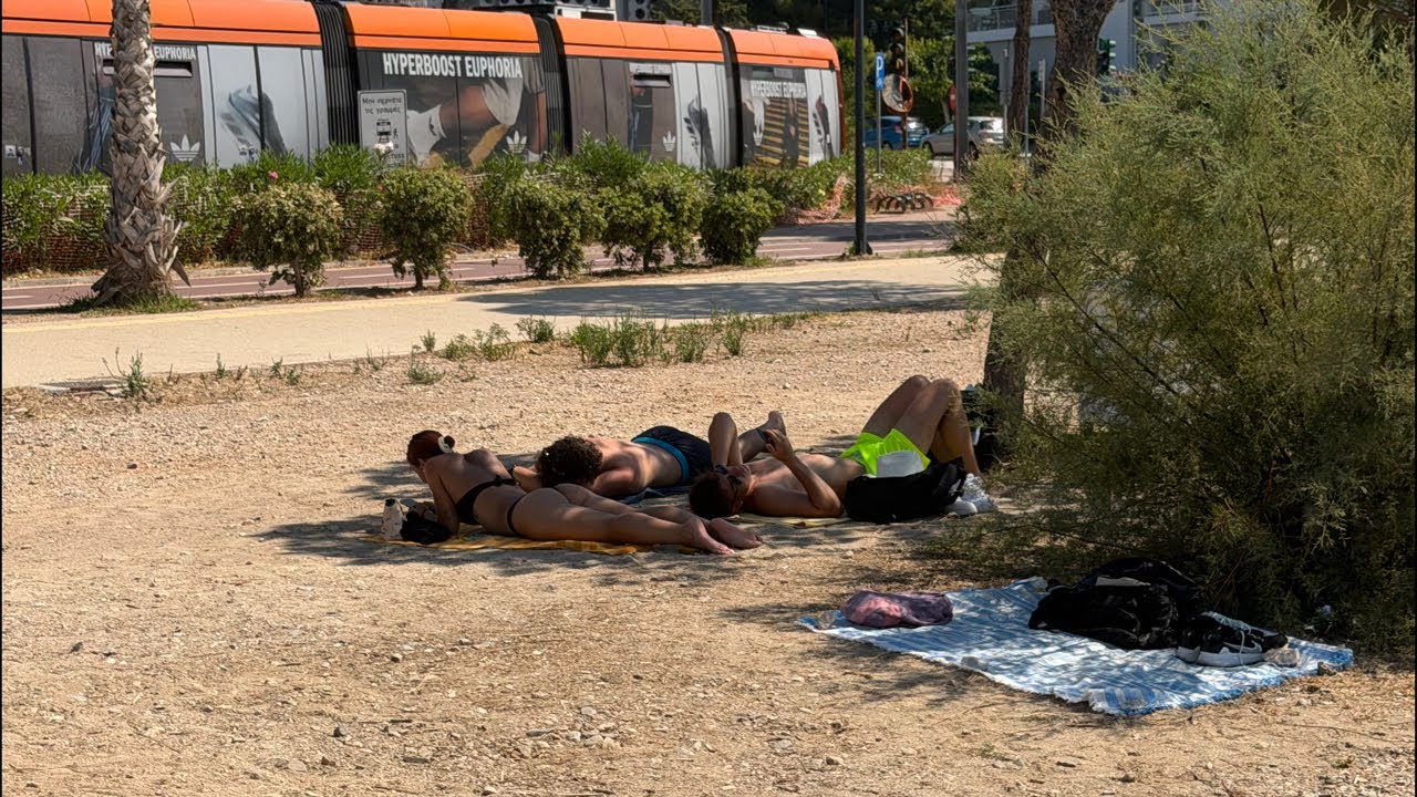 Glyfada, Athens: Live Event on Saturday, August 22, 2026