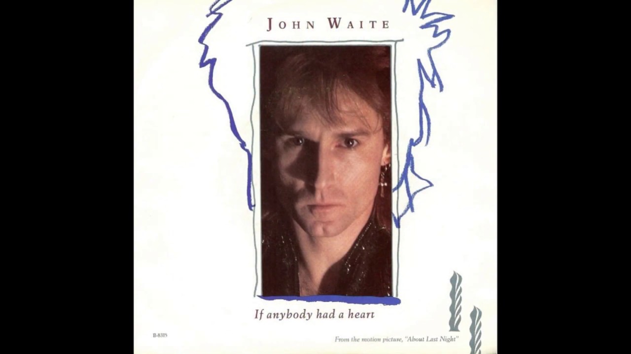 John is waiting. John Waite 1991. Джон Уэйт Babys. 1986.Heartbeat. John Waite - missing you год.