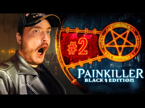 Видео: КОТЬКА СОБИРАЕТ ЛЕГИОНЫ ДУШ ★ КОШМАР ★ Painkiller - Black Edition (2007) ★ ДЬЯВОЛЬСКИЙ СТРИМ #2