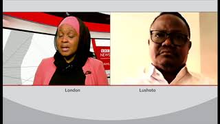 BBC: Mahojiano na Tundu Lissu mgombea urais kupitia CHADEMA