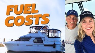 Let's Talk Fuel Costs Next Stop Venice FL Ep 56 Leg 48