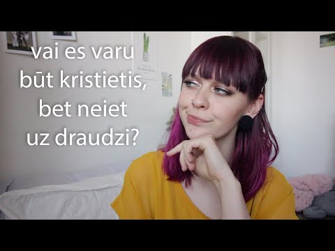 ko Bībele saka par draudzi? #KBSP