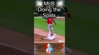 MLB Doing the Splits