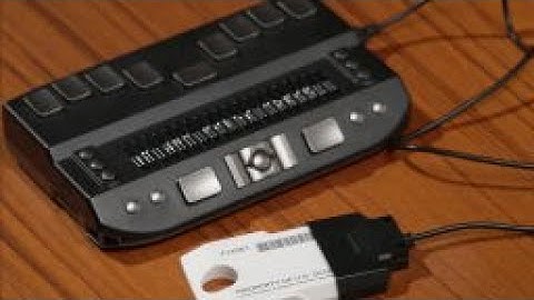 How to Transfer Books from a Cartridge - NLS eReader Zoomax How-To Series