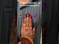 #bangles #love #desiviilagelifetstyle #mehndi #trueline #onthisday #desi #luckiest #hindisong