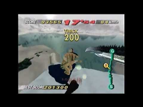 WORLD RECORD   Crystal Peak 269775   1080 Snowboarding