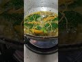 Masala stuffed bittergourd 😋