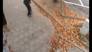 5 Stairs Stairset Small Skate Session
