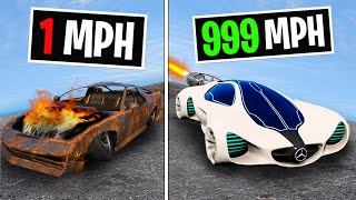 Upgrading 100 Slowest to Fastest Cars on GTA 5 RP by IcyDeluxe Games 37,542 views 3 days ago 3 hours, 15 minutes
