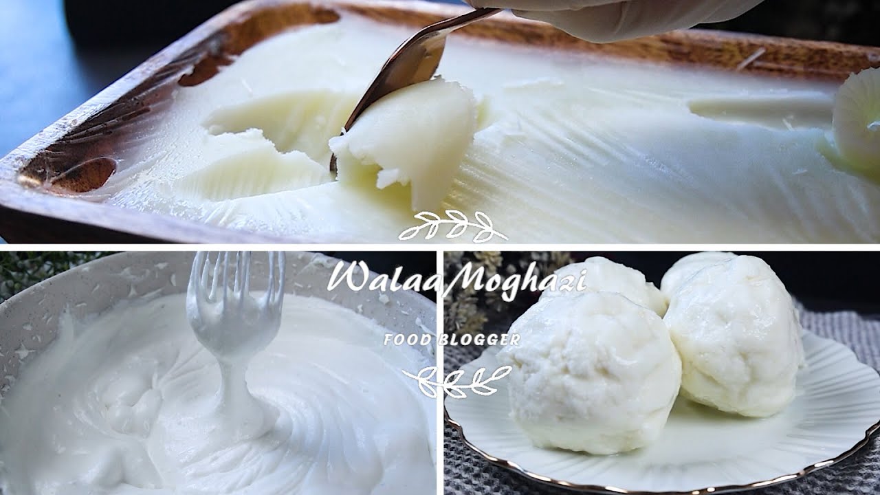 من قشطة الحليب عملت اهم 3 وصفات لرمضان