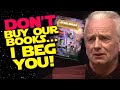 Star Wars Author DOESN'T Want You to Buy THE HIGH REPUBLIC Books?!